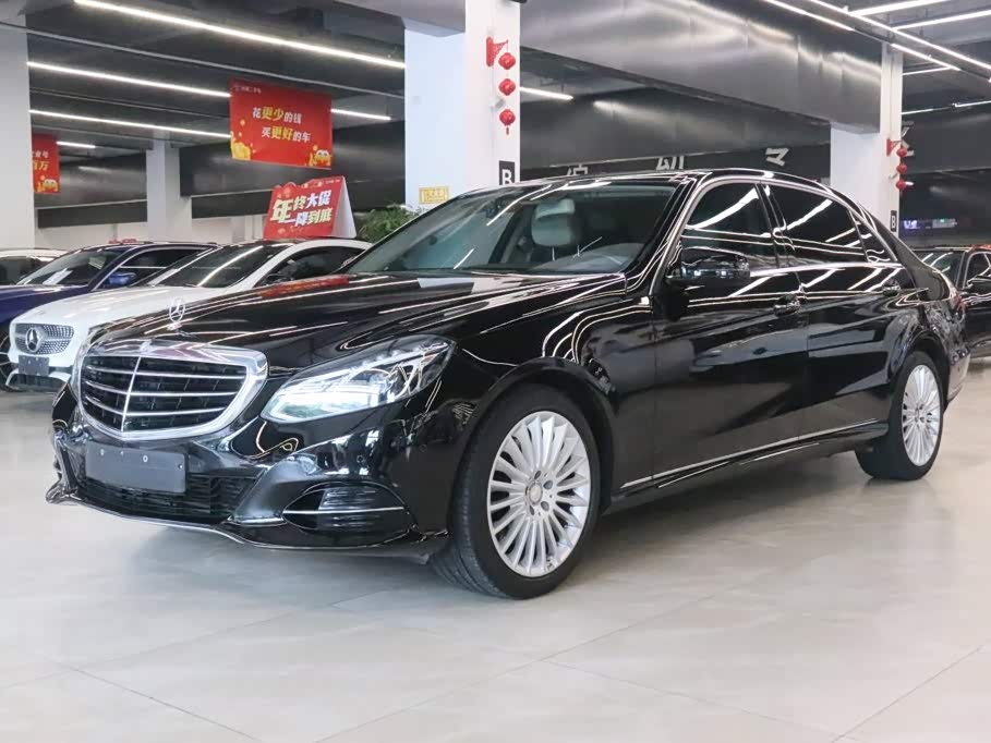 Mercedes-Benz E-Class E 2014 E 260 L