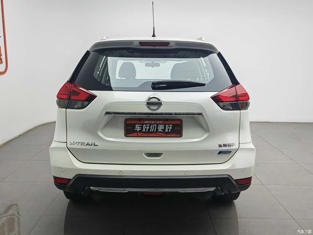 Nissan X-Trail, 2018 4