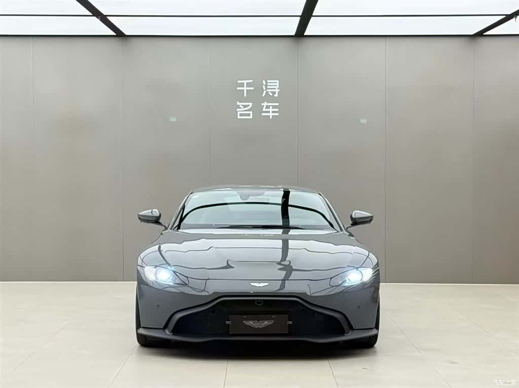 Aston Martin Vantage, 2023 2