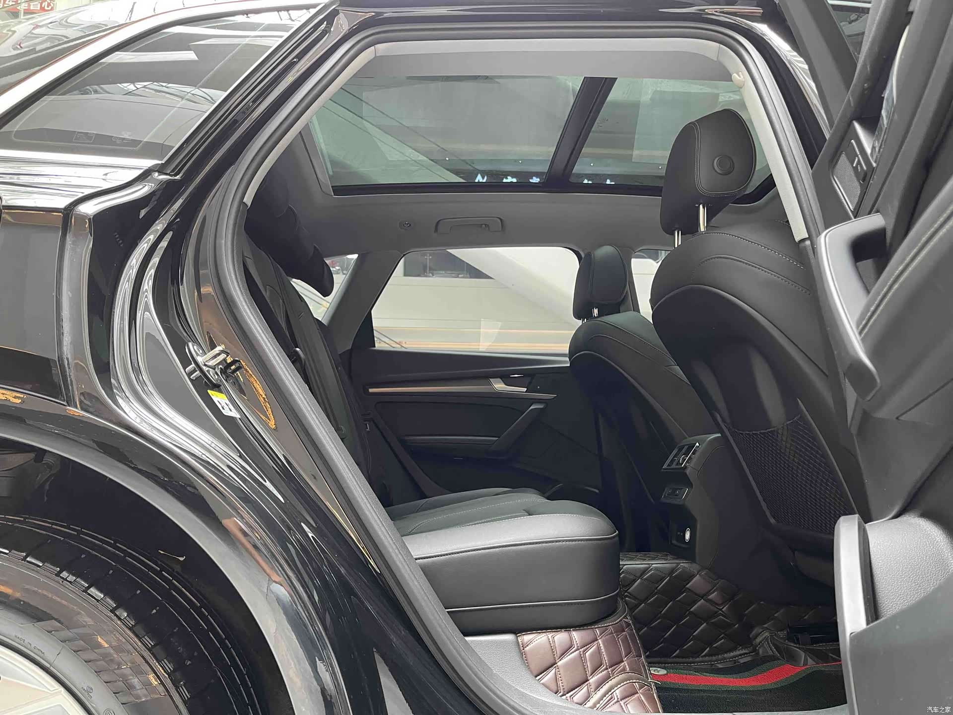 Audi Q5L, 2022 12
