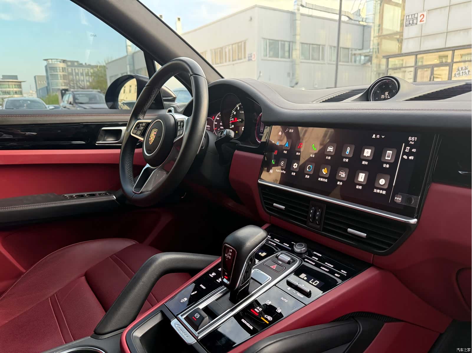 Porsche Cayenne, 2022 7