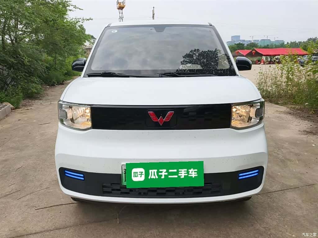 Wuling MINIEV, 2021 3