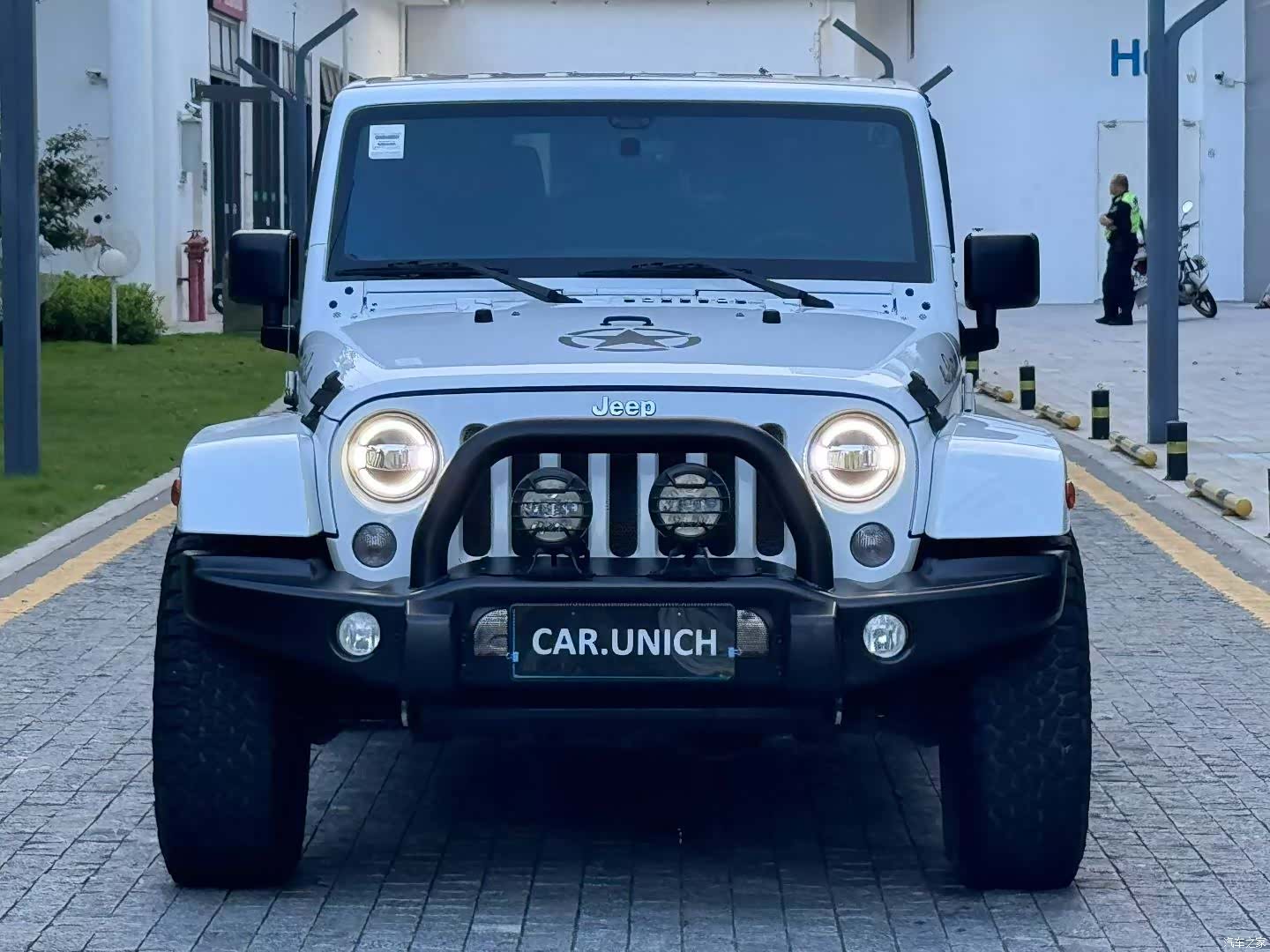 Jeep Wrangler, 2016 2