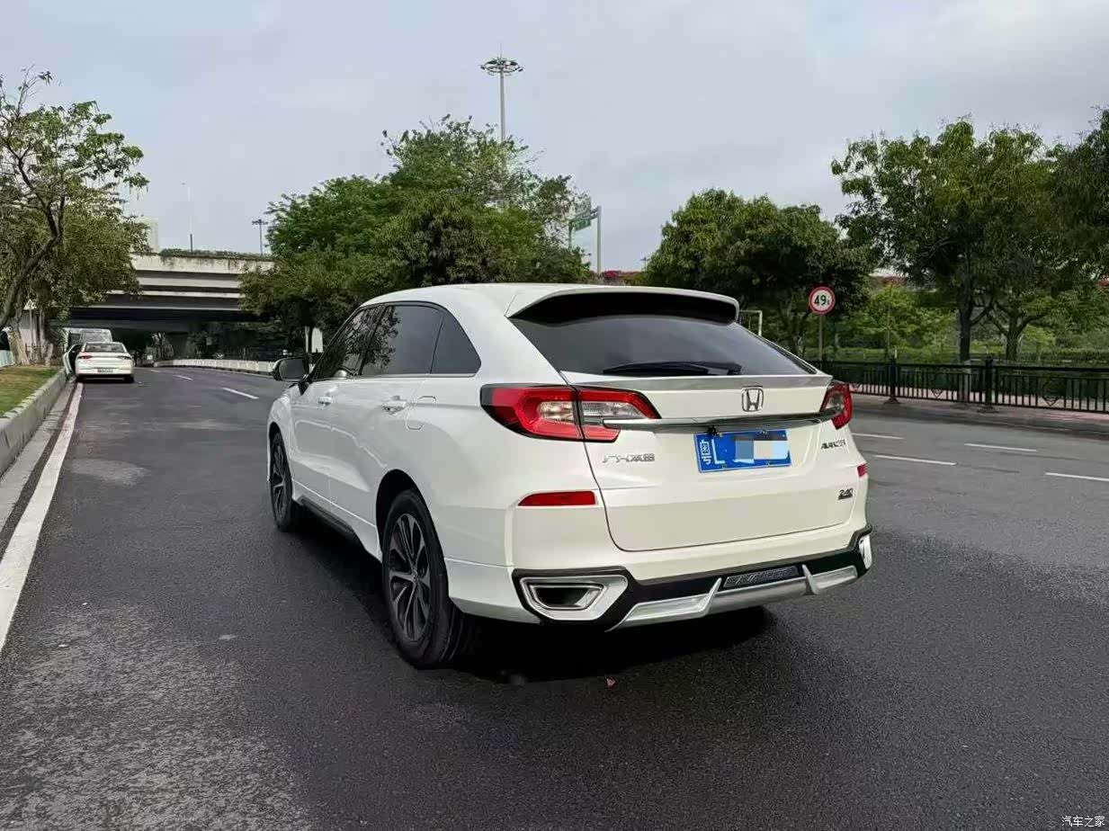 Honda Avancier, 2019 4