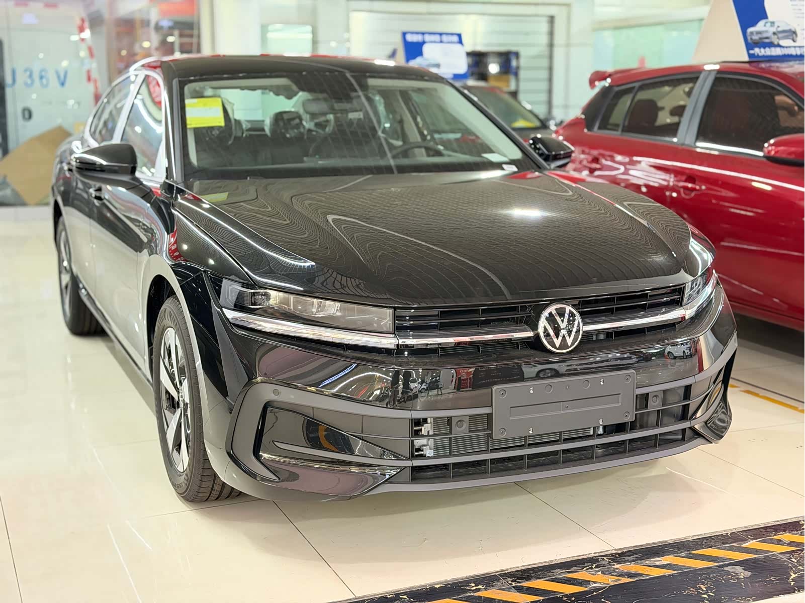 Volkswagen Magotan, 2026 2