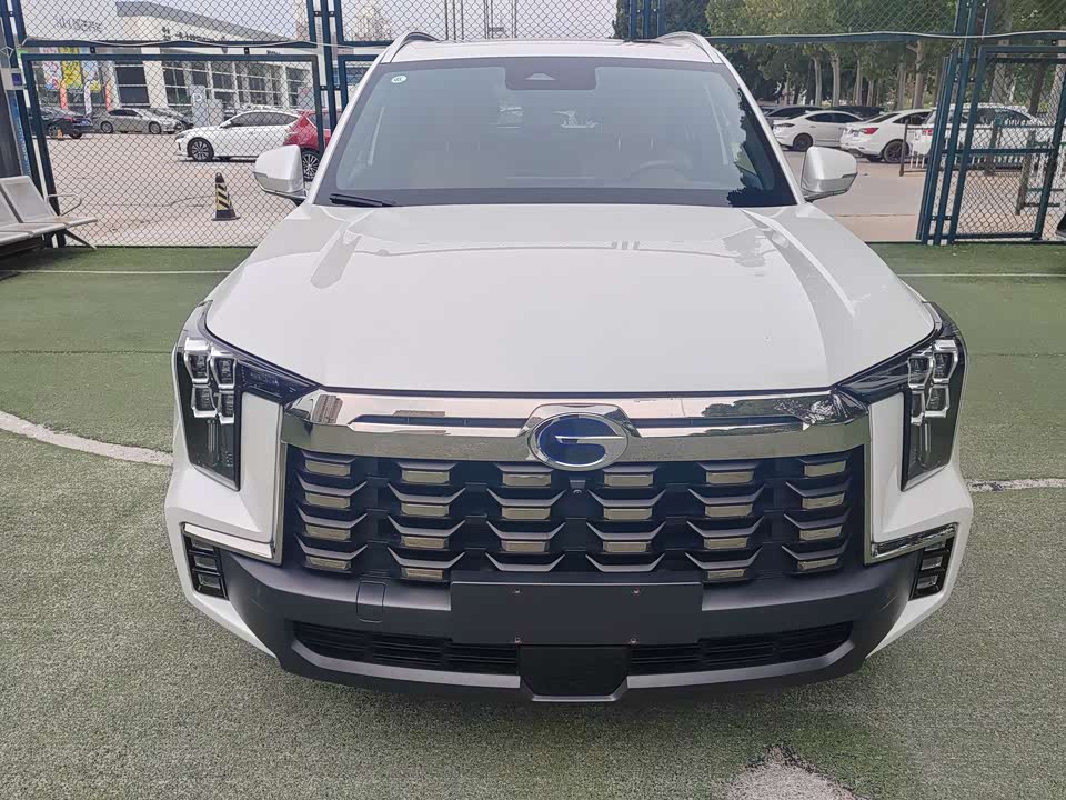 Trumpchi Trumpchi ES9