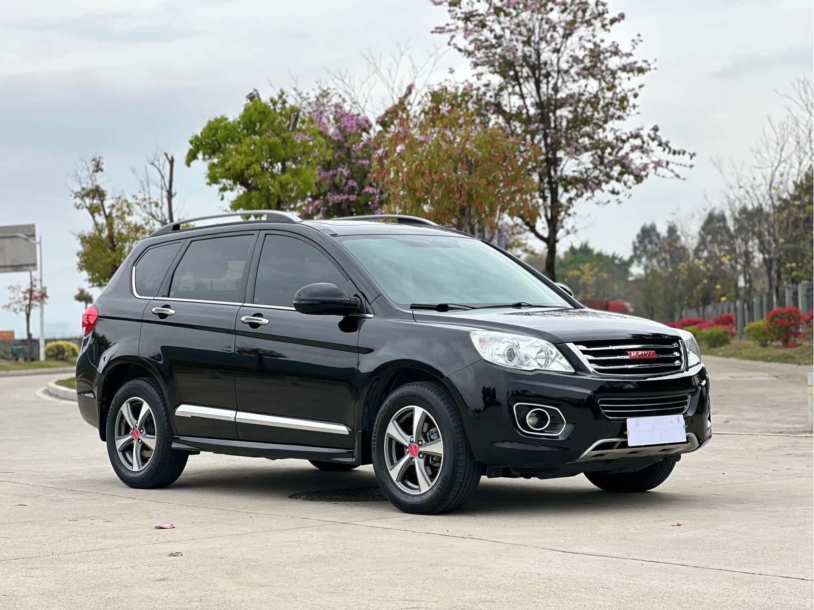 Haval H6, 2014 3