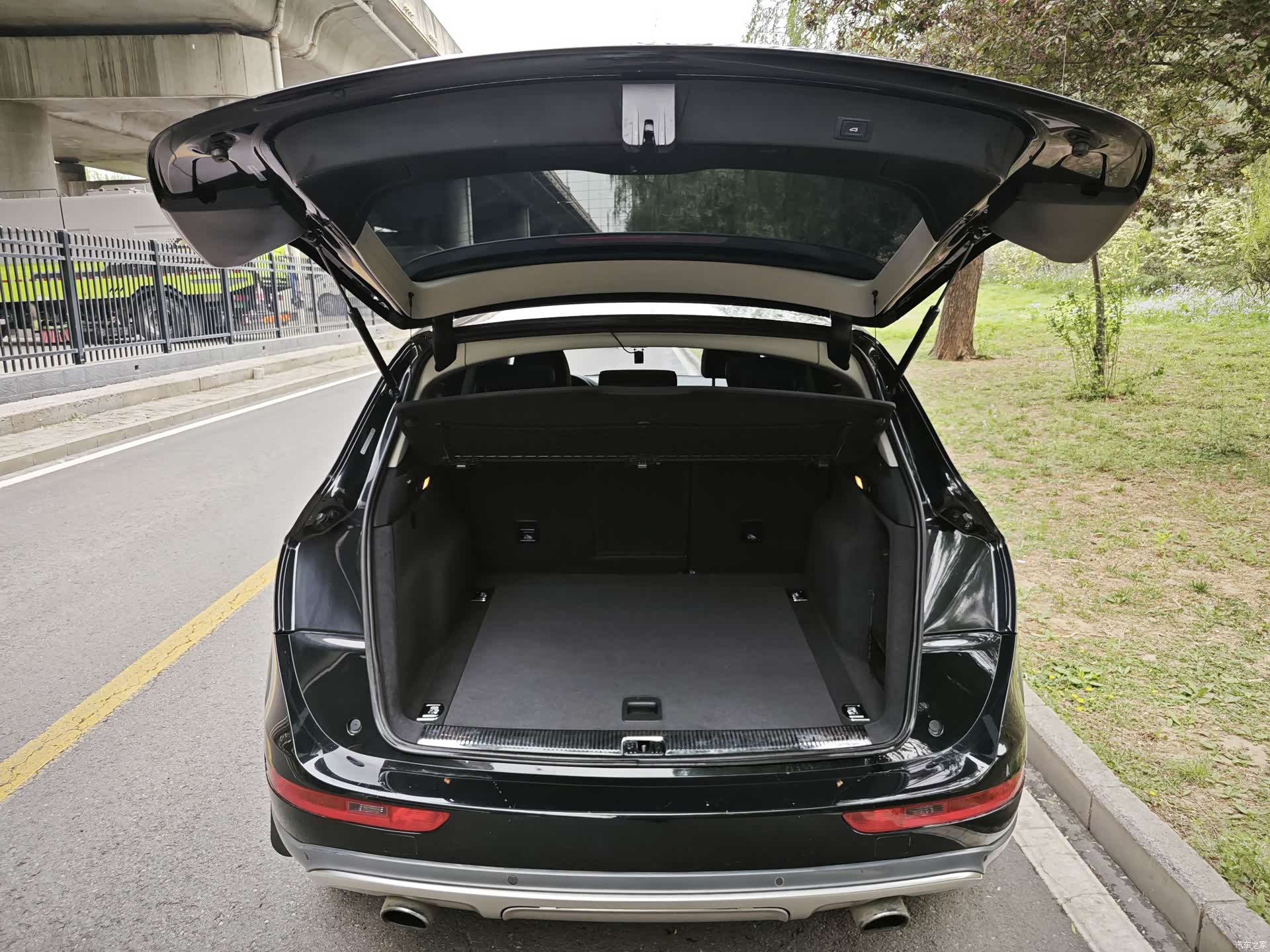 Audi Q5, 2018 7
