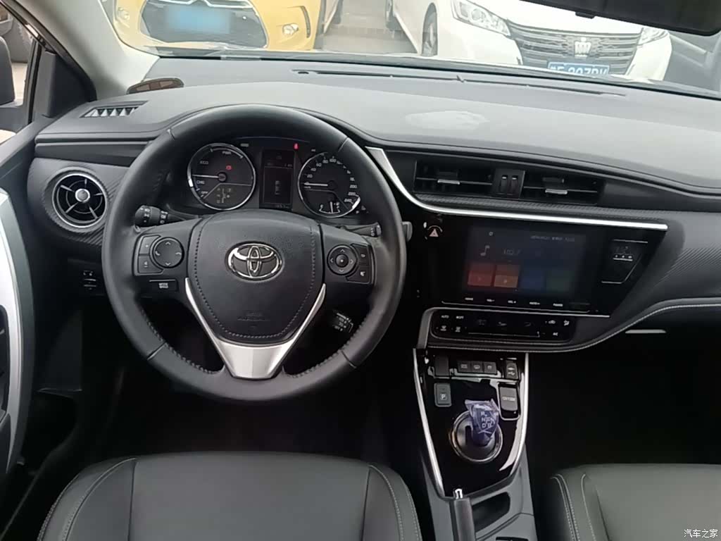 Toyota Levin, 2022 6