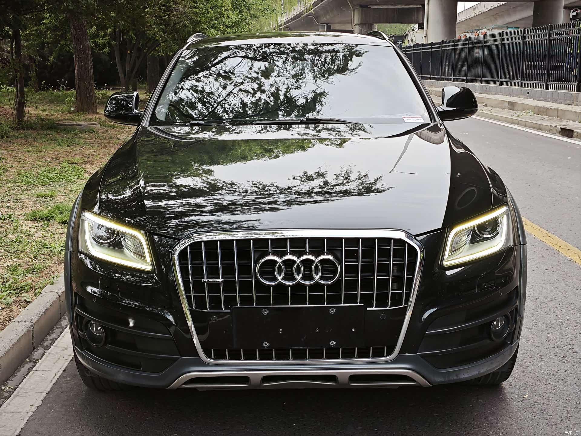 Audi Q5, 2018 2