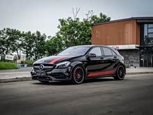 ����A��AMG(����) 2018�� AMG A 45 4MATIC ��ذ�