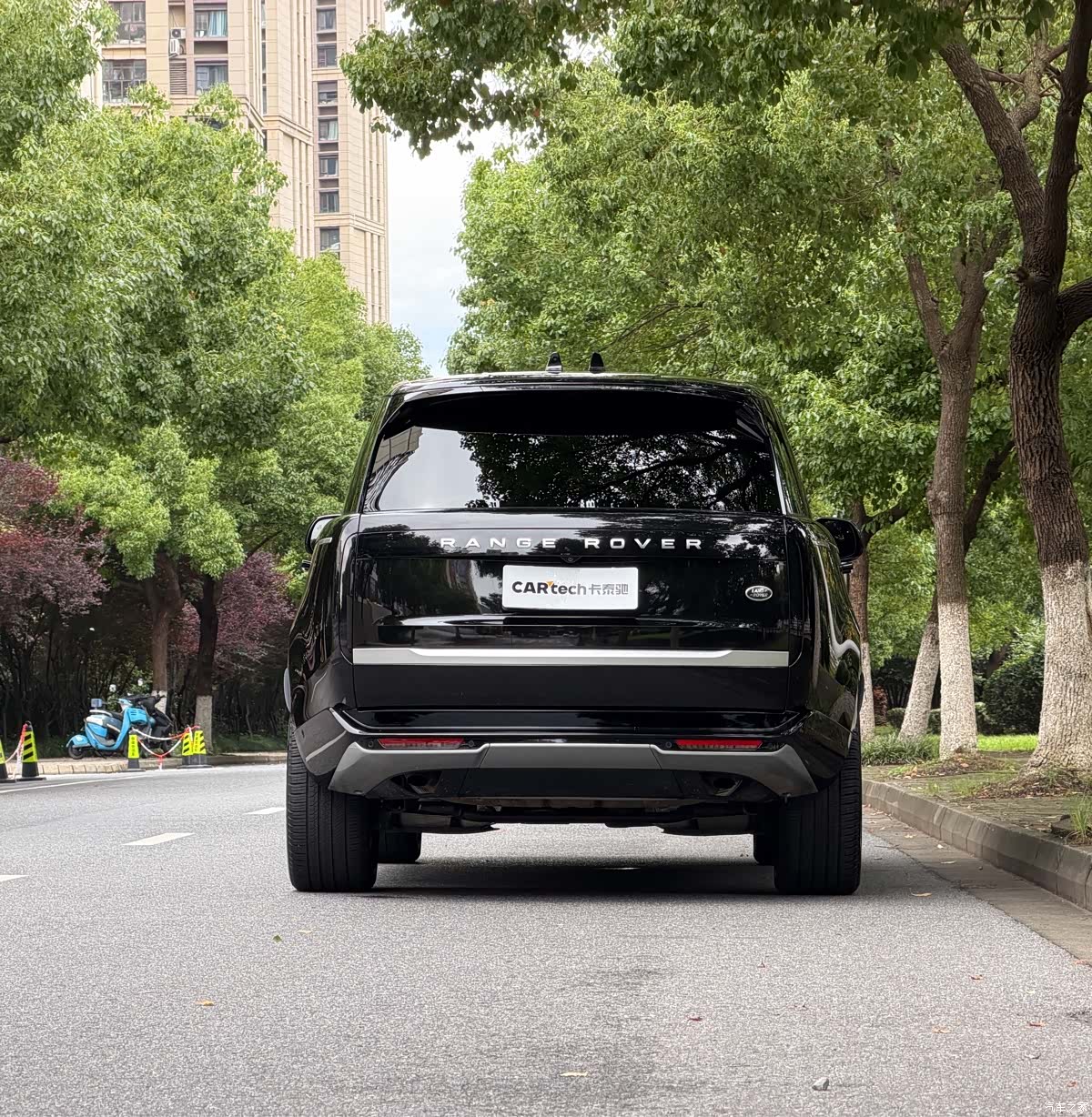 Land Rover Range Rover, 2024 4