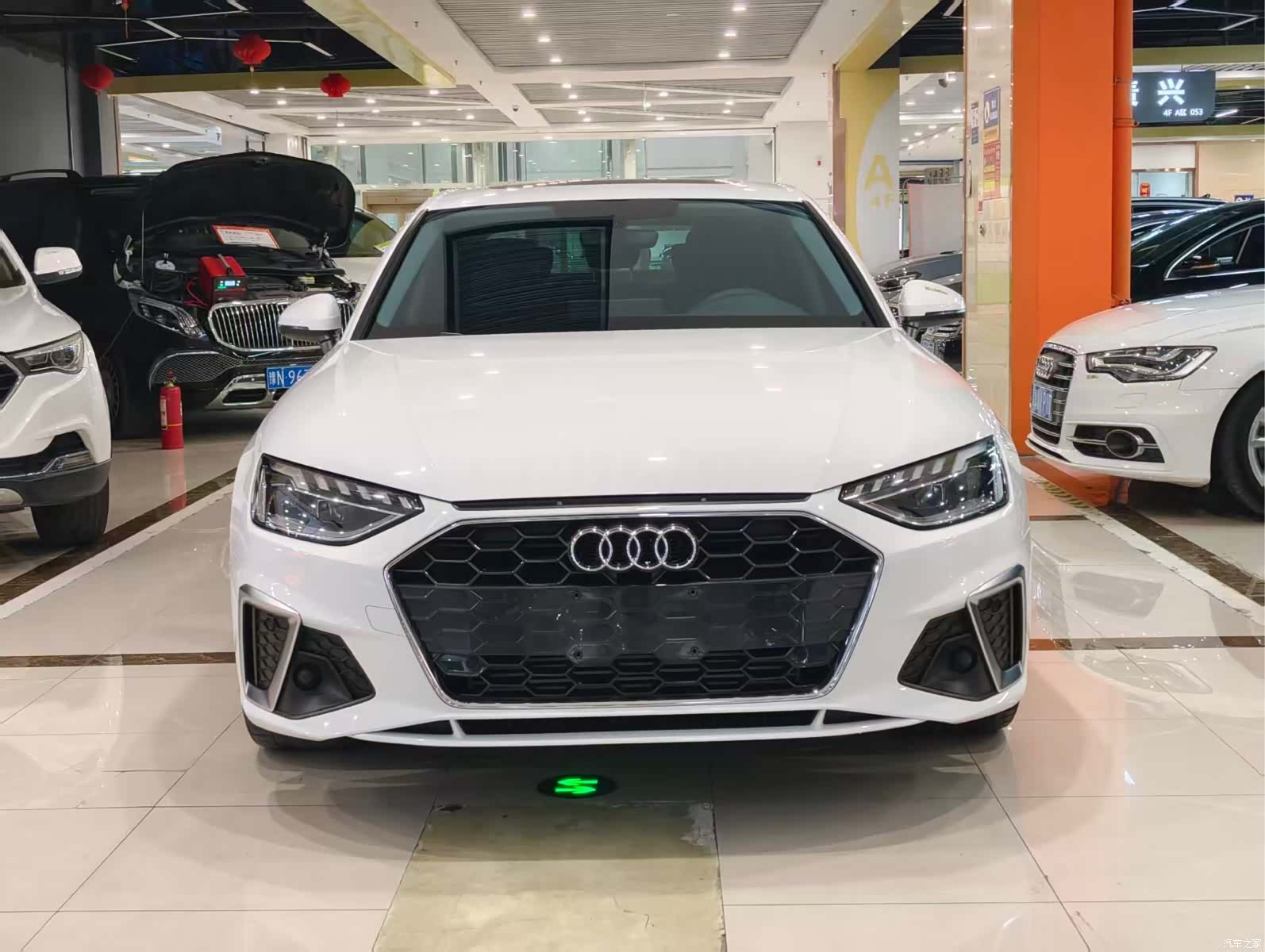 Audi A4L, 2023 2