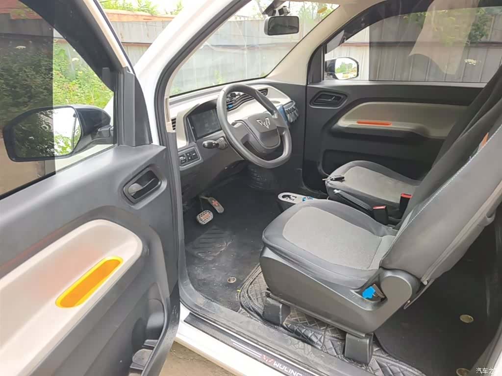 Wuling MINIEV, 2021 16