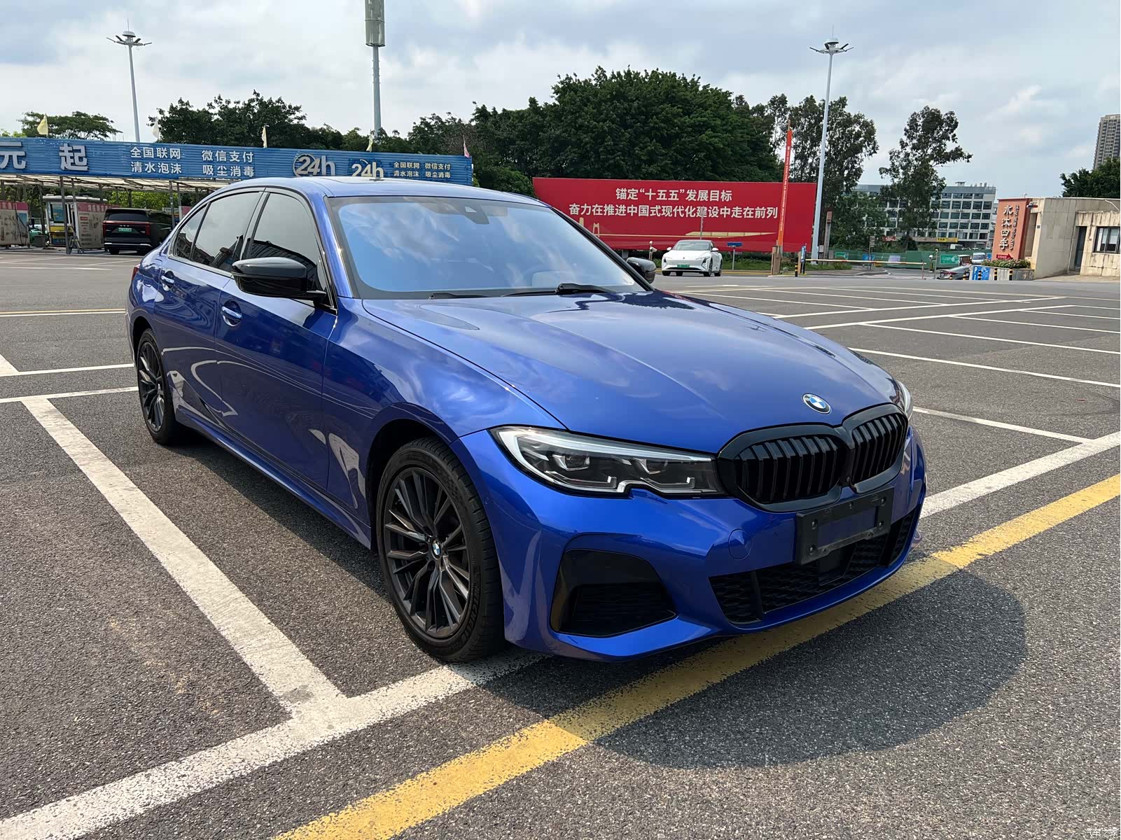 BMW 3 Series, 2020 3