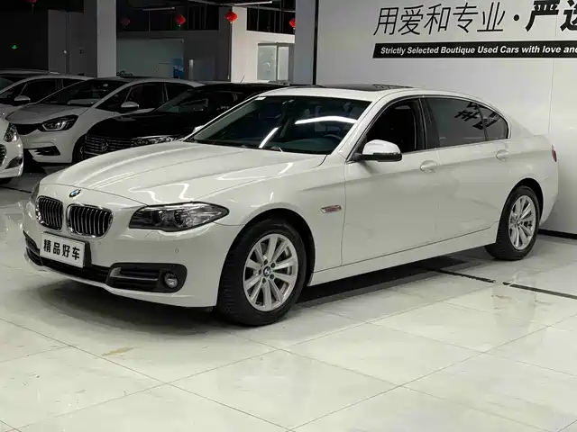 BMW 5 Series 2015 — купить из Китая под заказ