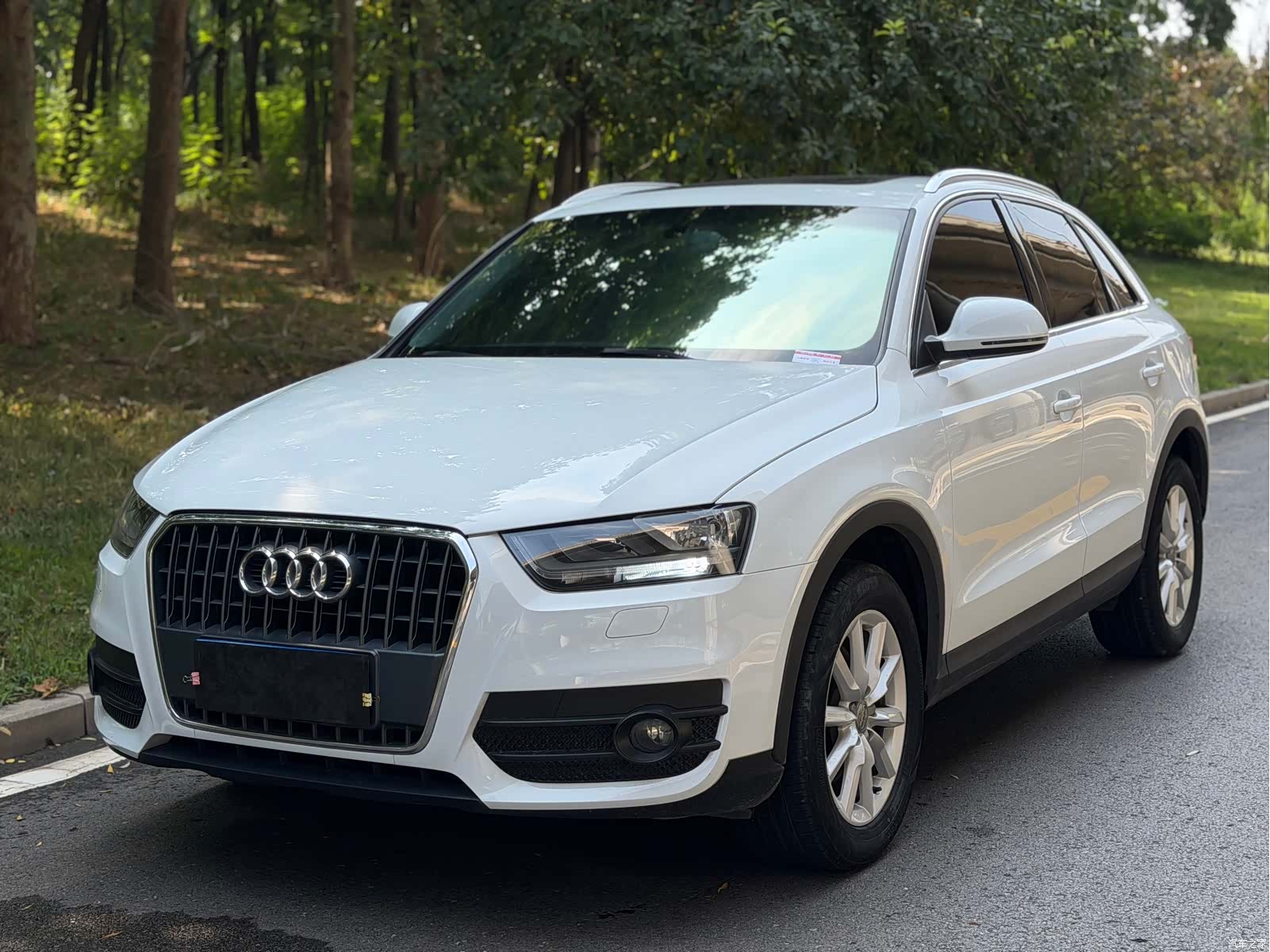 Audi Q3, 2014 1