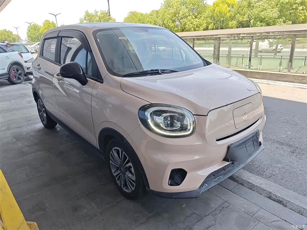 Leapmotor T03, 2021 4