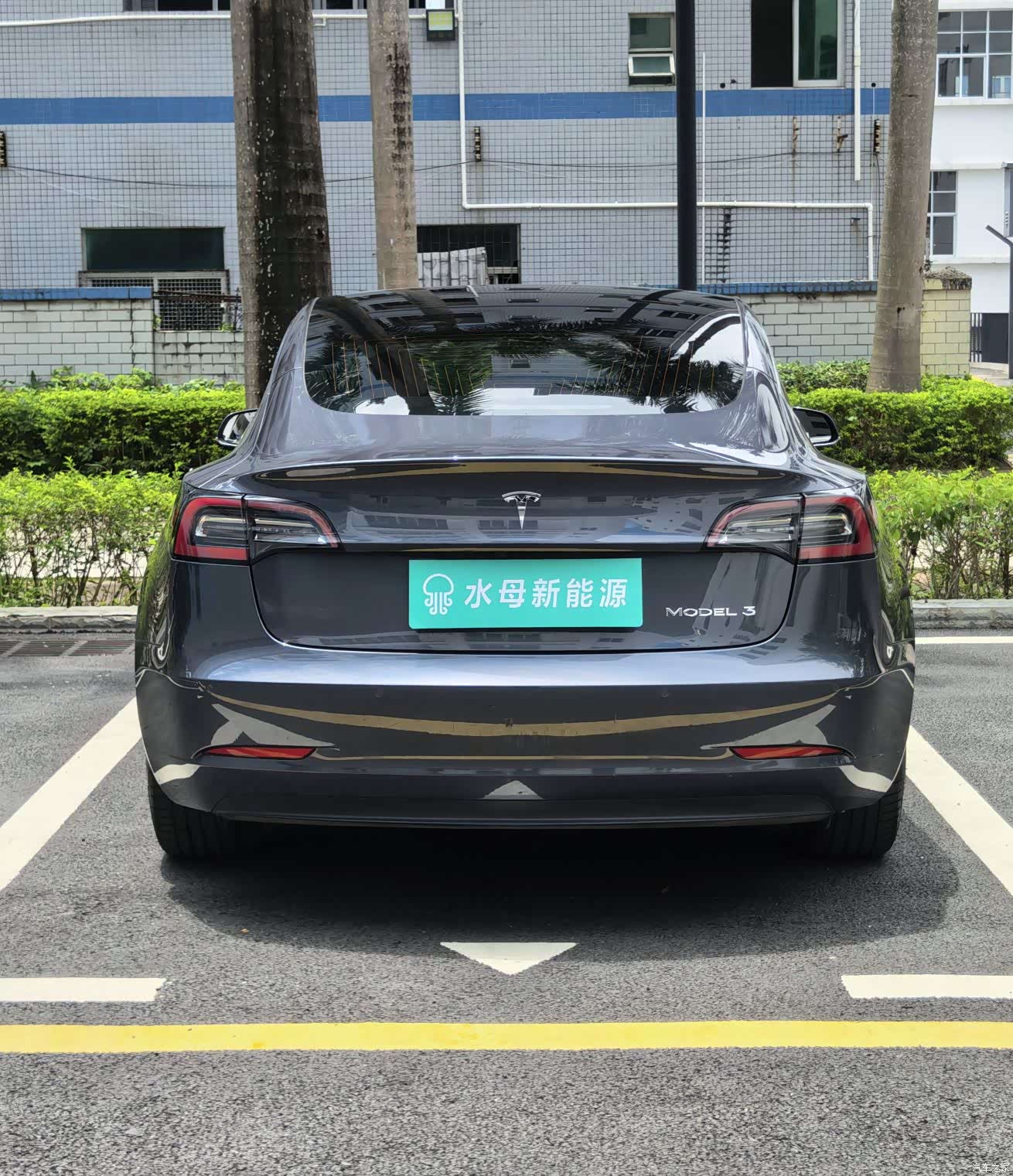 Tesla Model 3, 2020 8