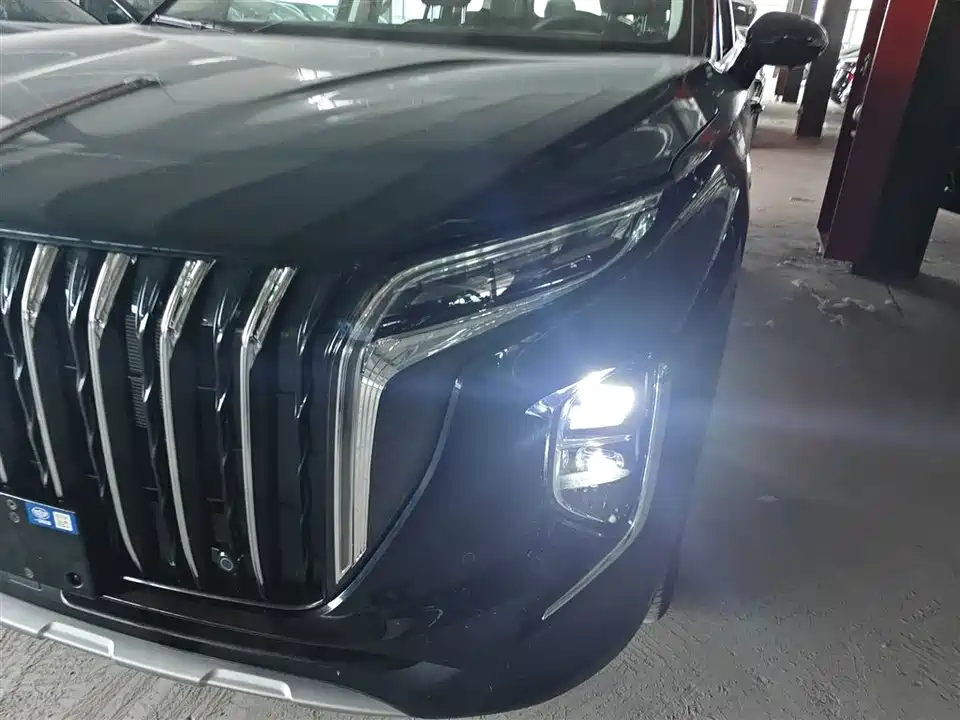 Hongqi HS7 PHEV