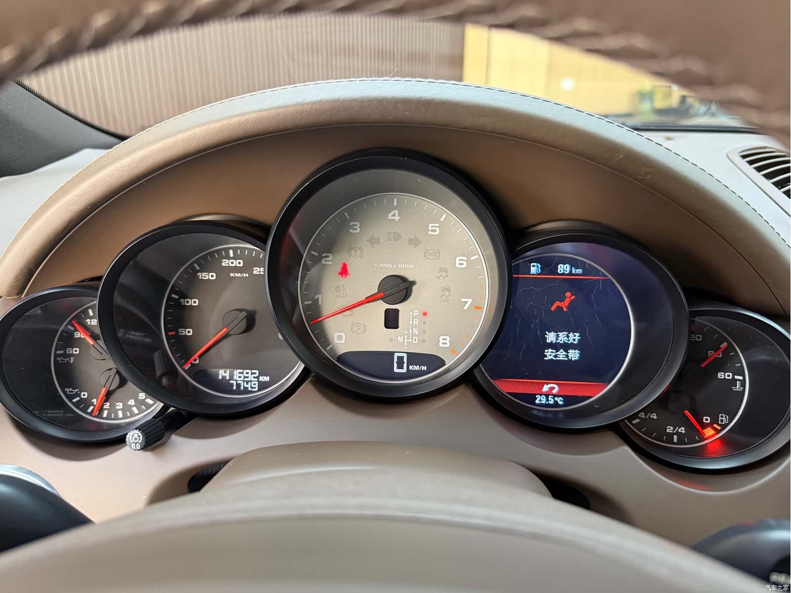 Porsche Cayenne, 2012 14