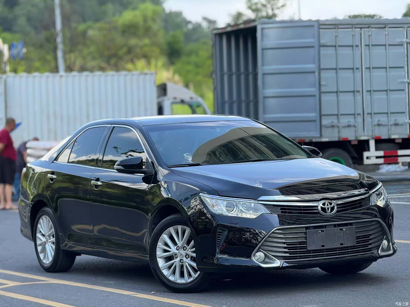 Toyota Camry, 2015 3