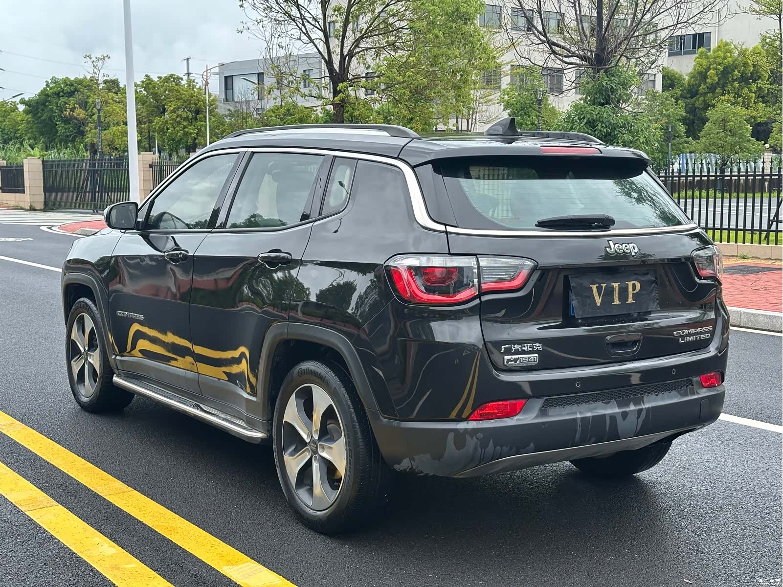 Jeep Compass, 2017 7