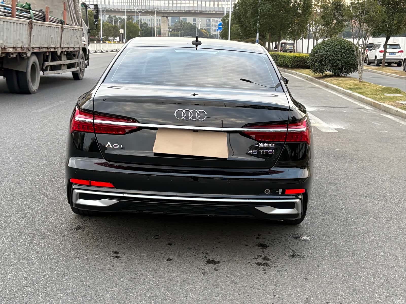 Audi A6L, 2024 6