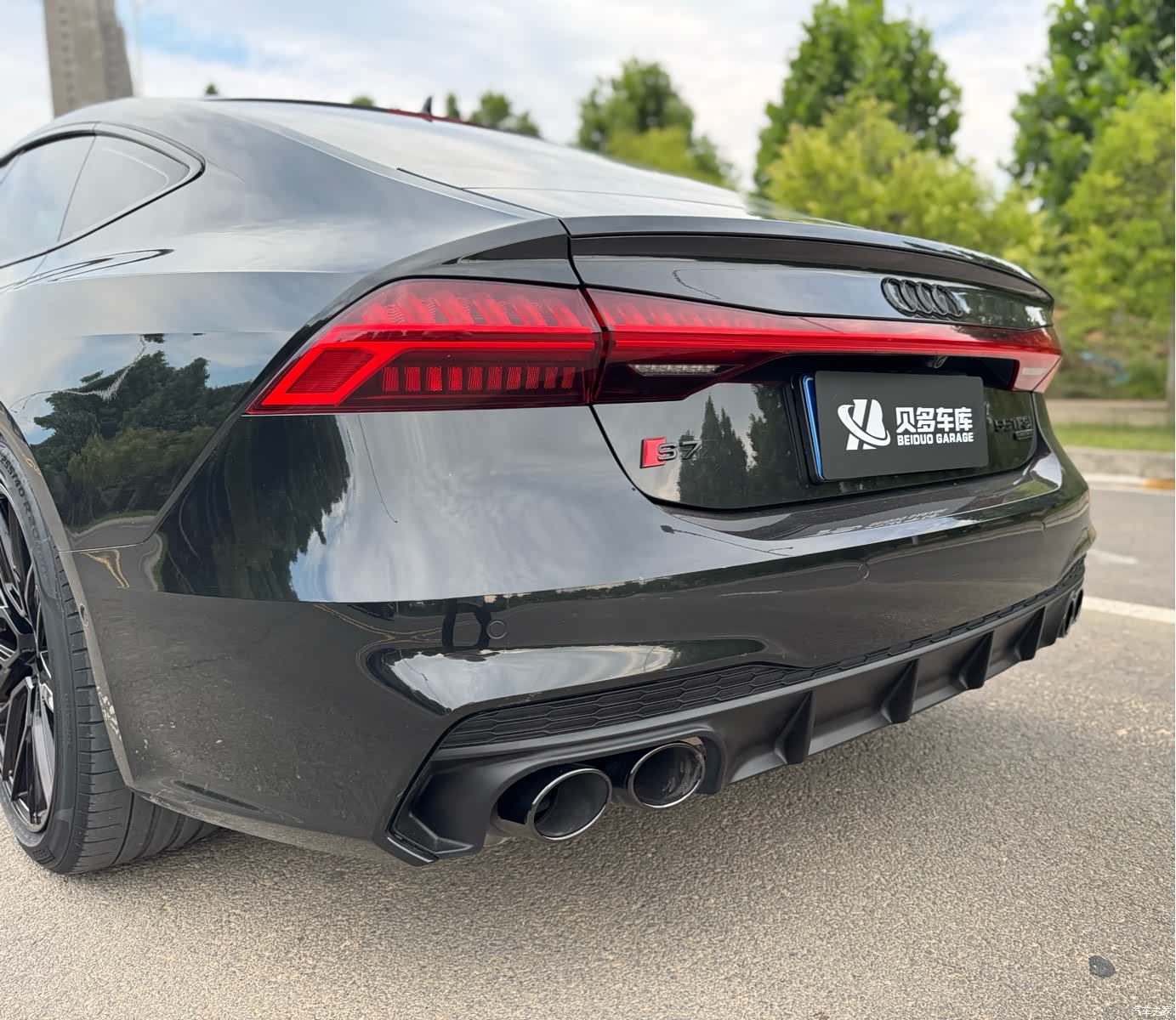Audi A7, 2019 13
