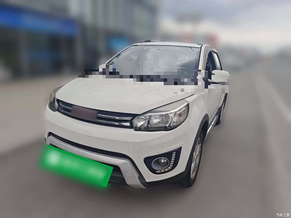 Haval H1, 2017 2