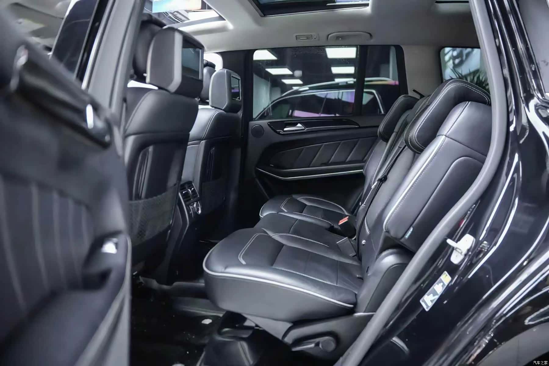 Mercedes-Benz GL-Class, 2014 все фото