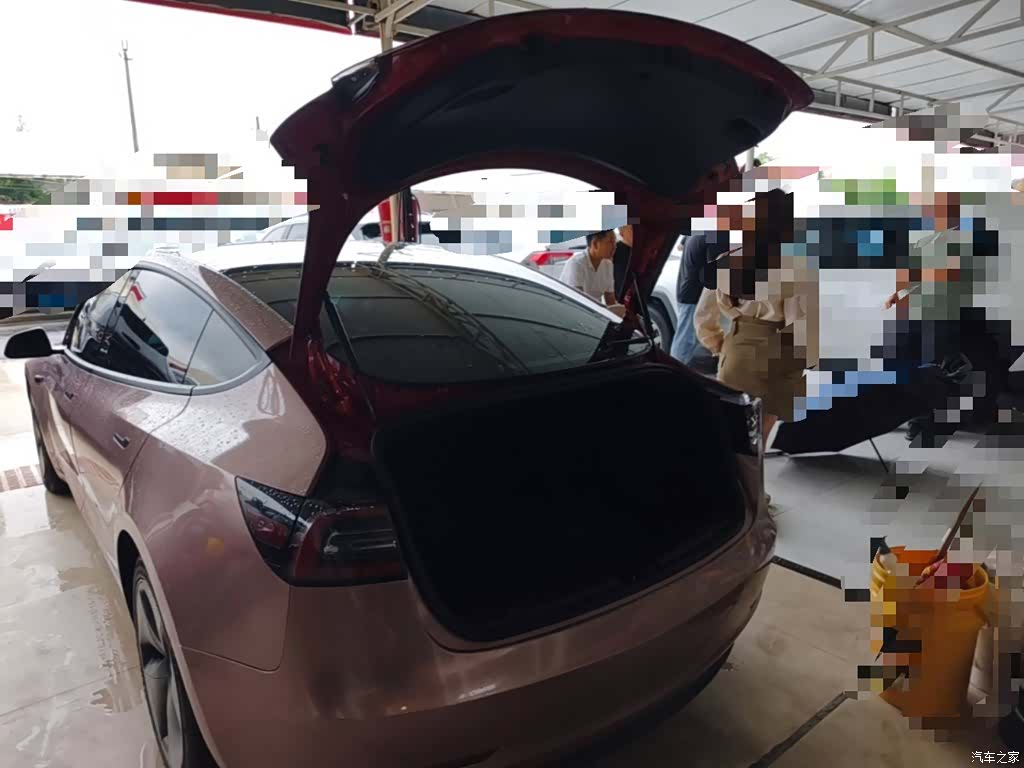 Tesla Model 3, 2021 19