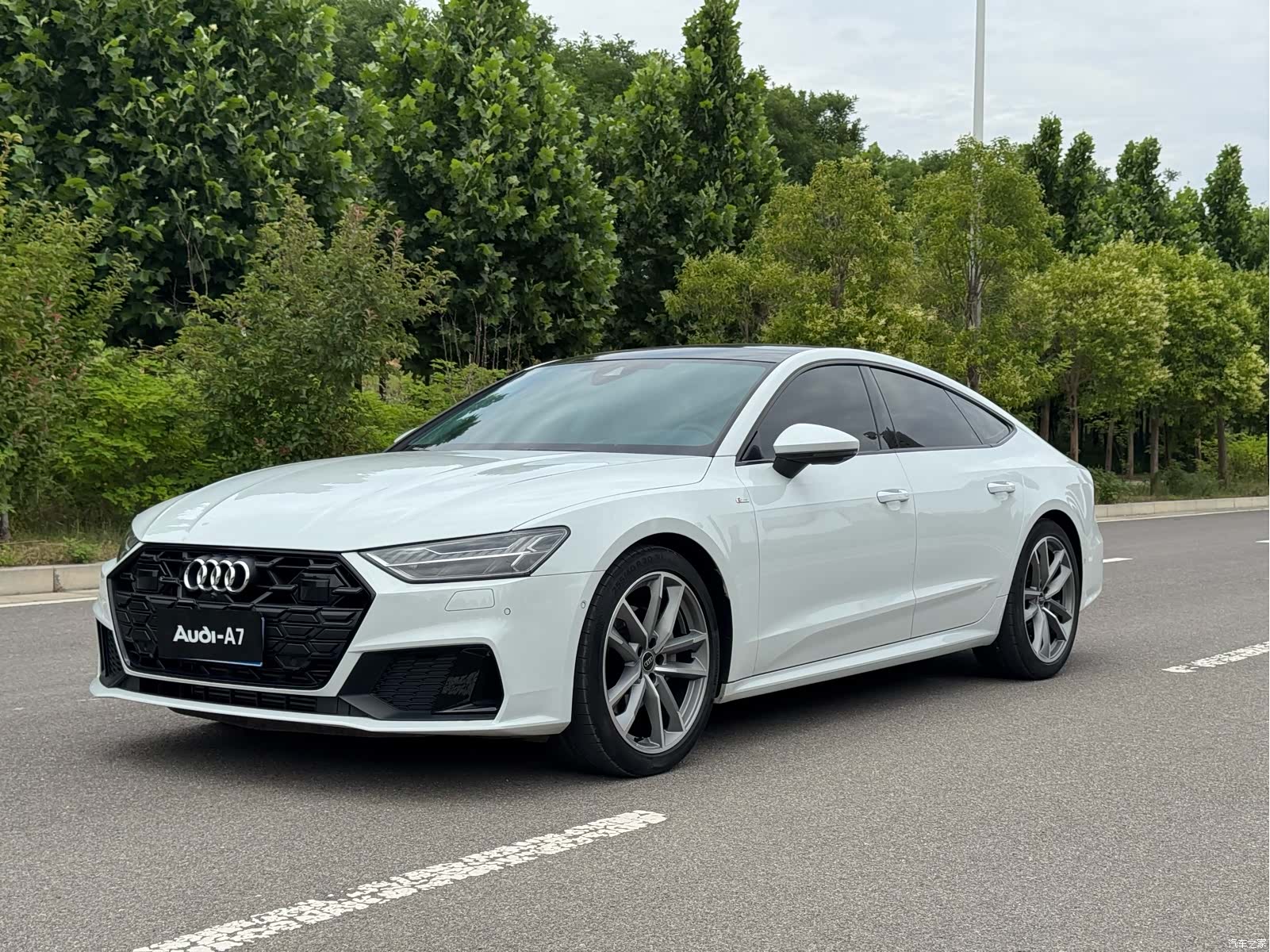 Audi A7, 2024 15