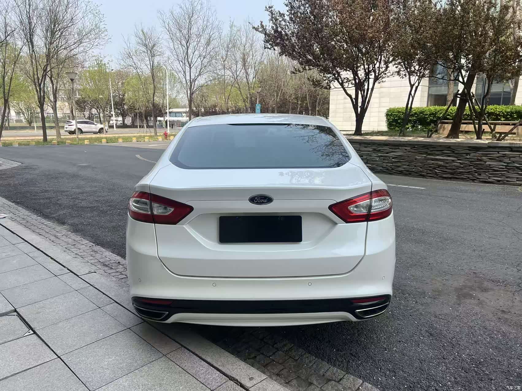 Ford Mondeo, 2014 6