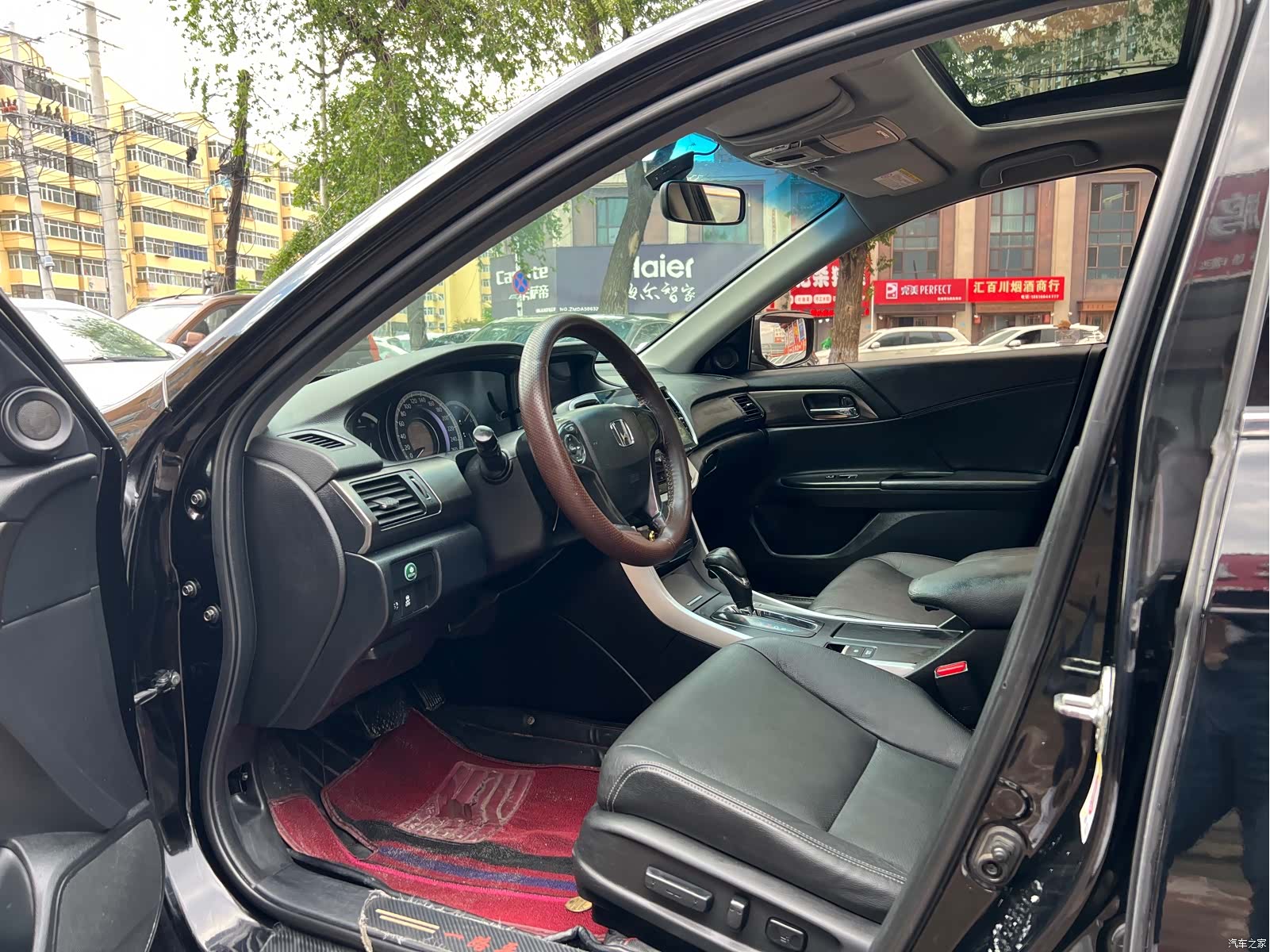 Honda Accord, 2016 10