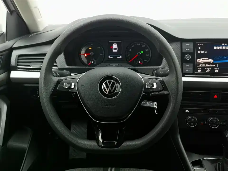 Volkswagen Lavida Pure Electric