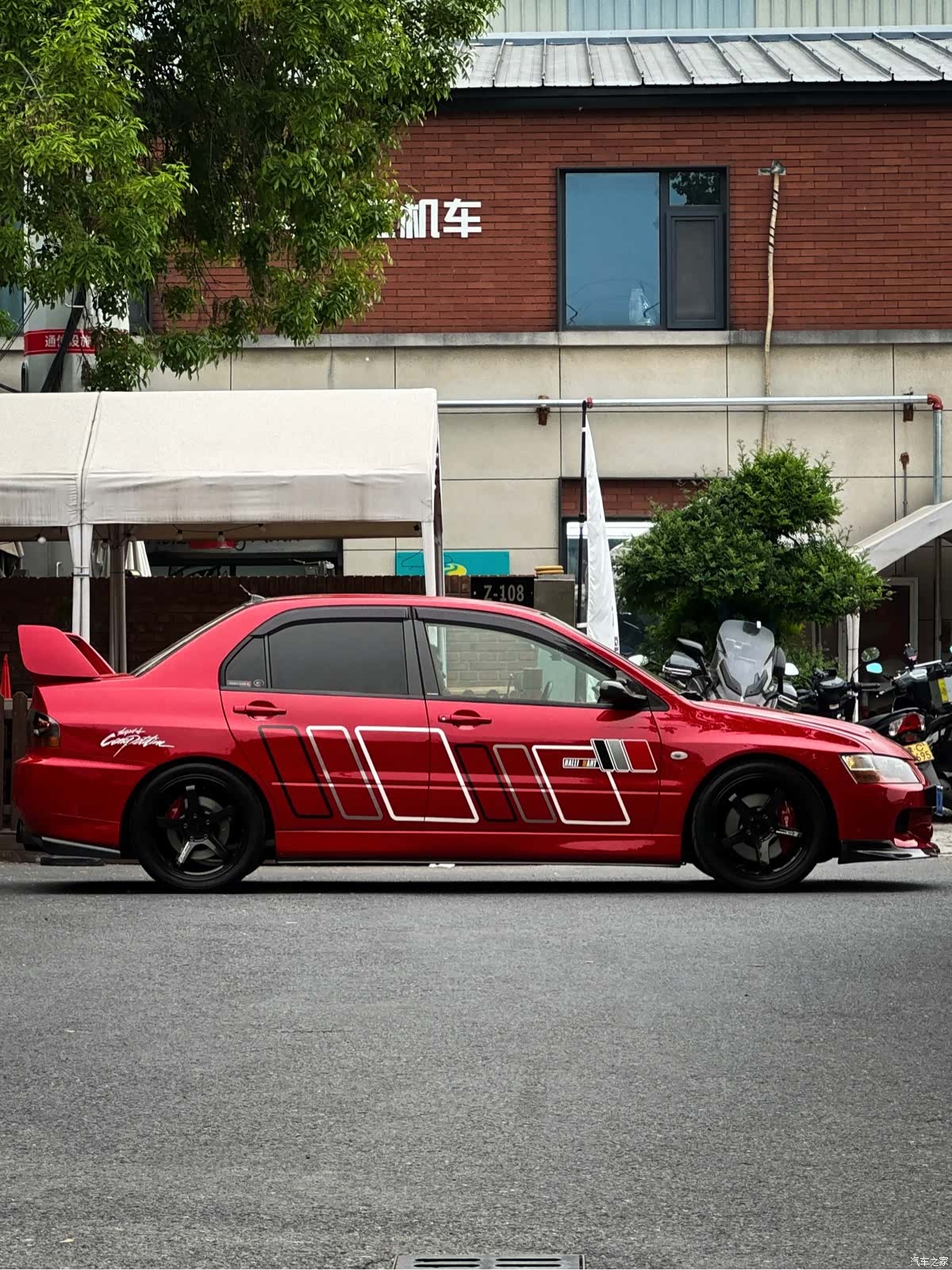 Mitsubishi LANCER, 2008 21