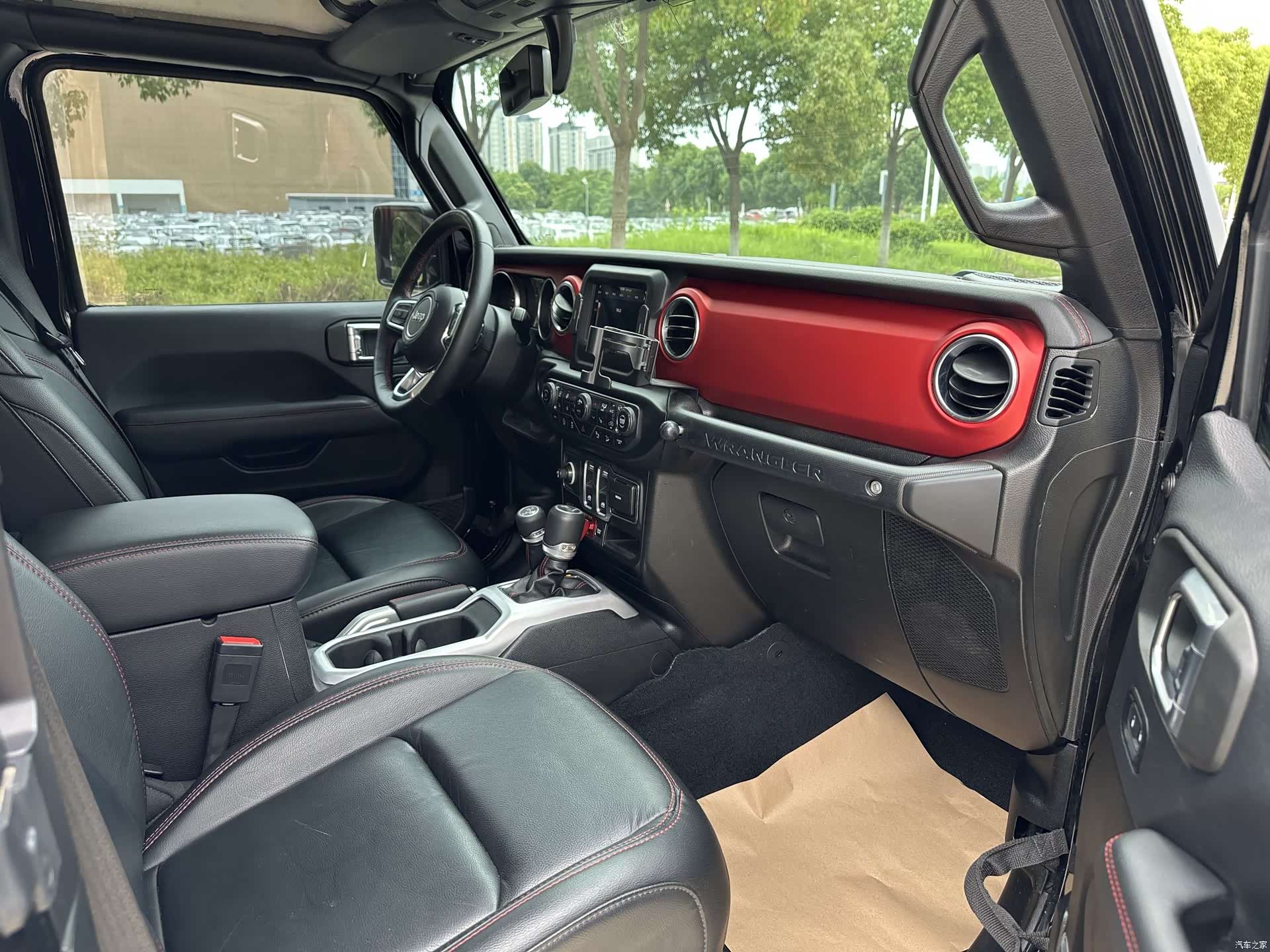 Jeep Wrangler, 2019 8
