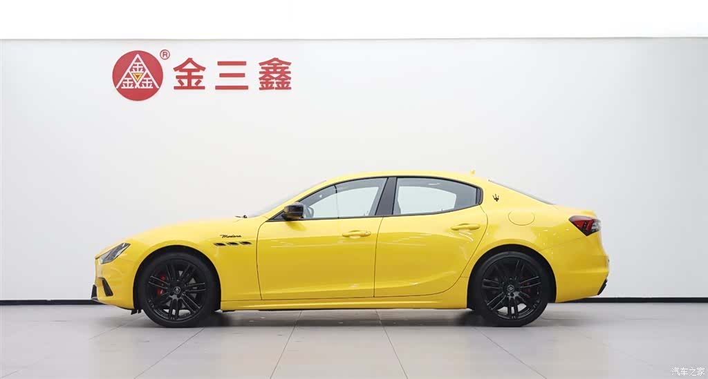 Maserati Ghibli, 2024 3