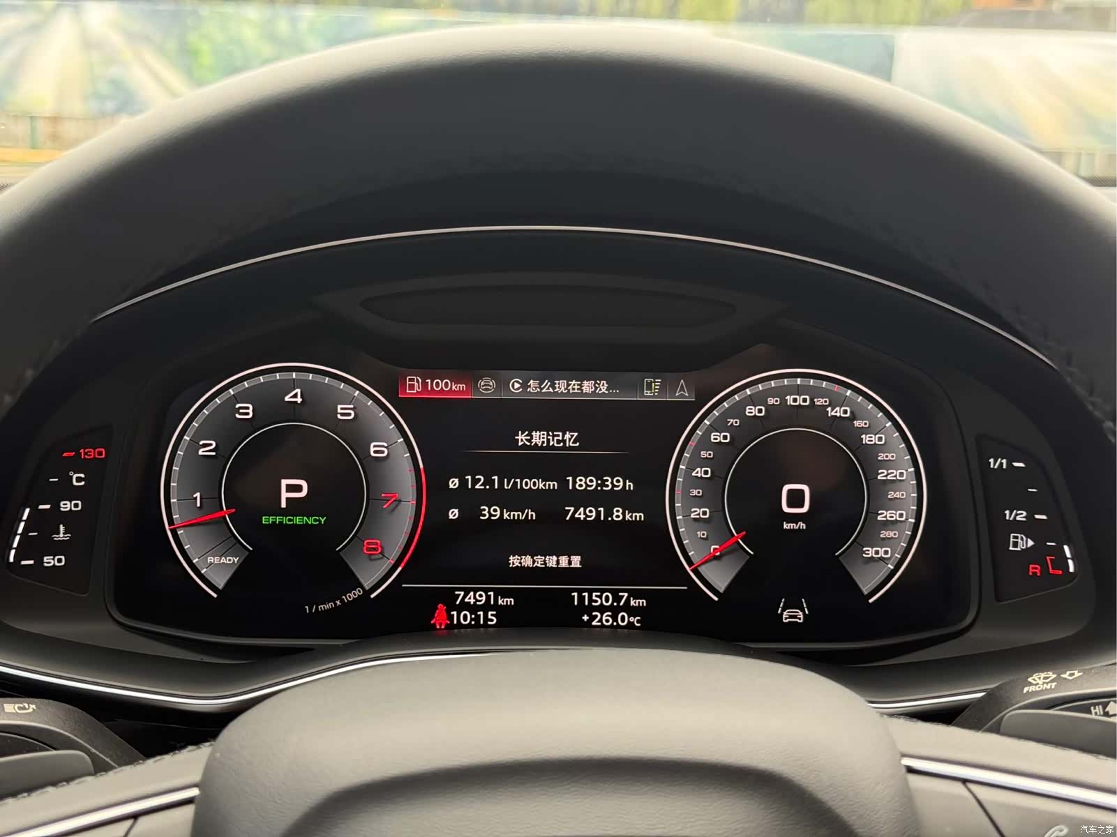 Audi Q8, 2024 11