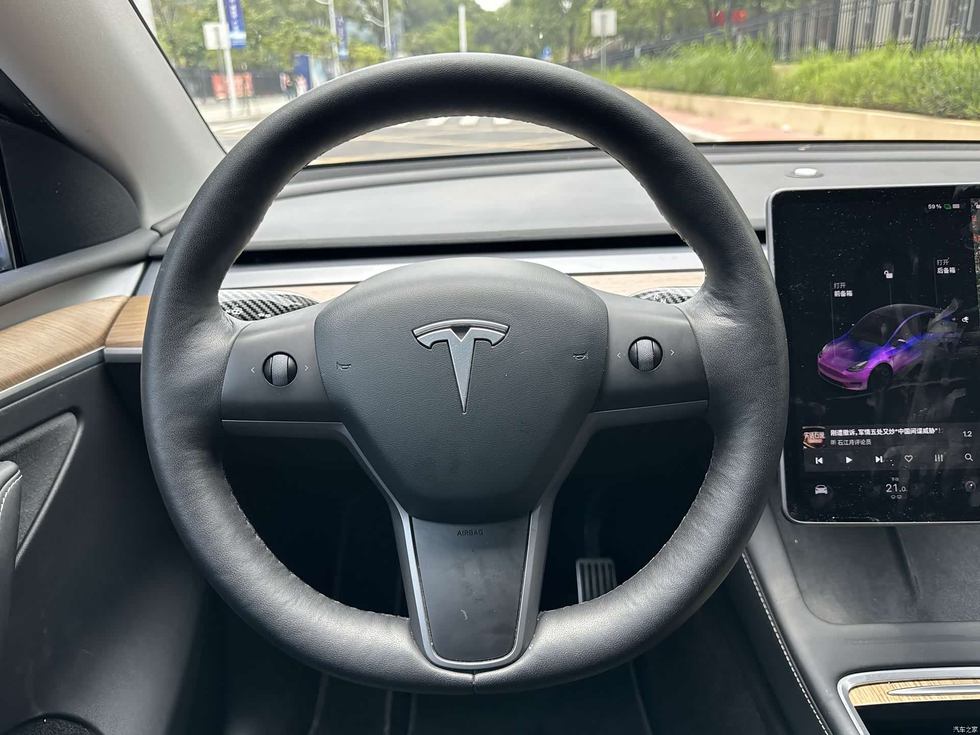 Tesla Model Y, 2021 12