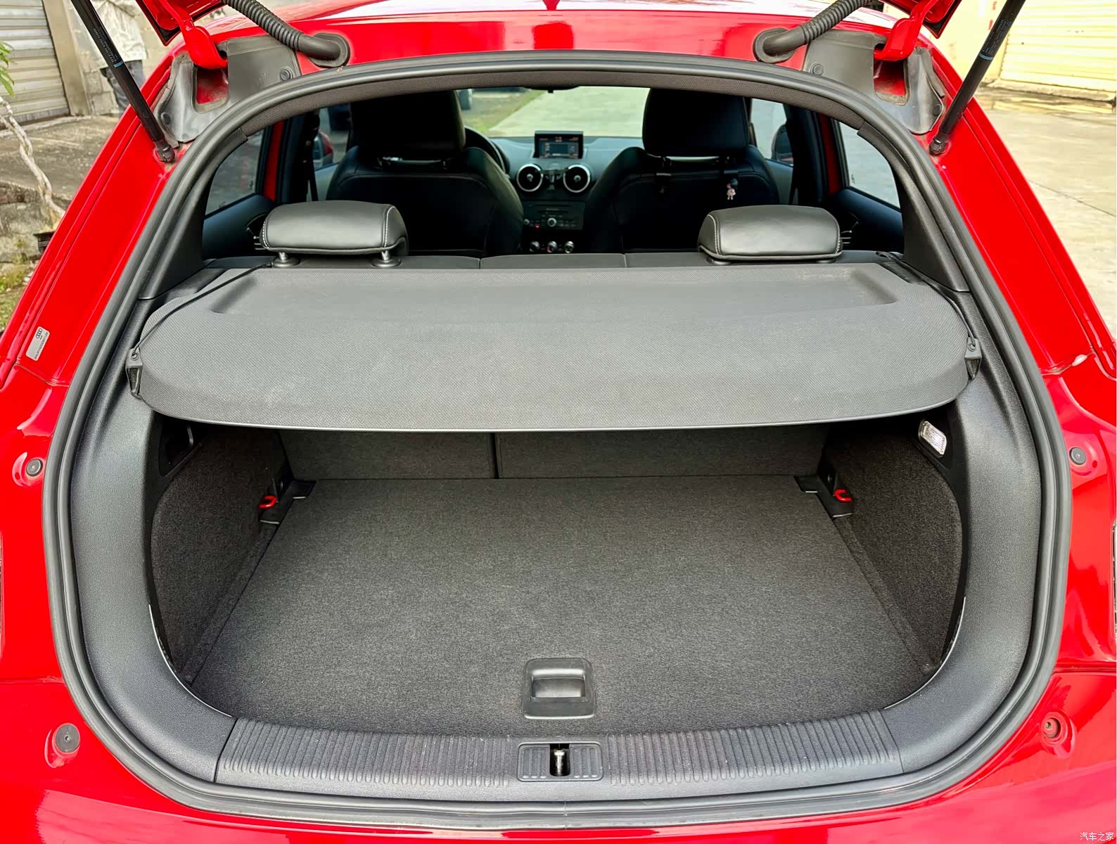 Audi A1, 2014 15