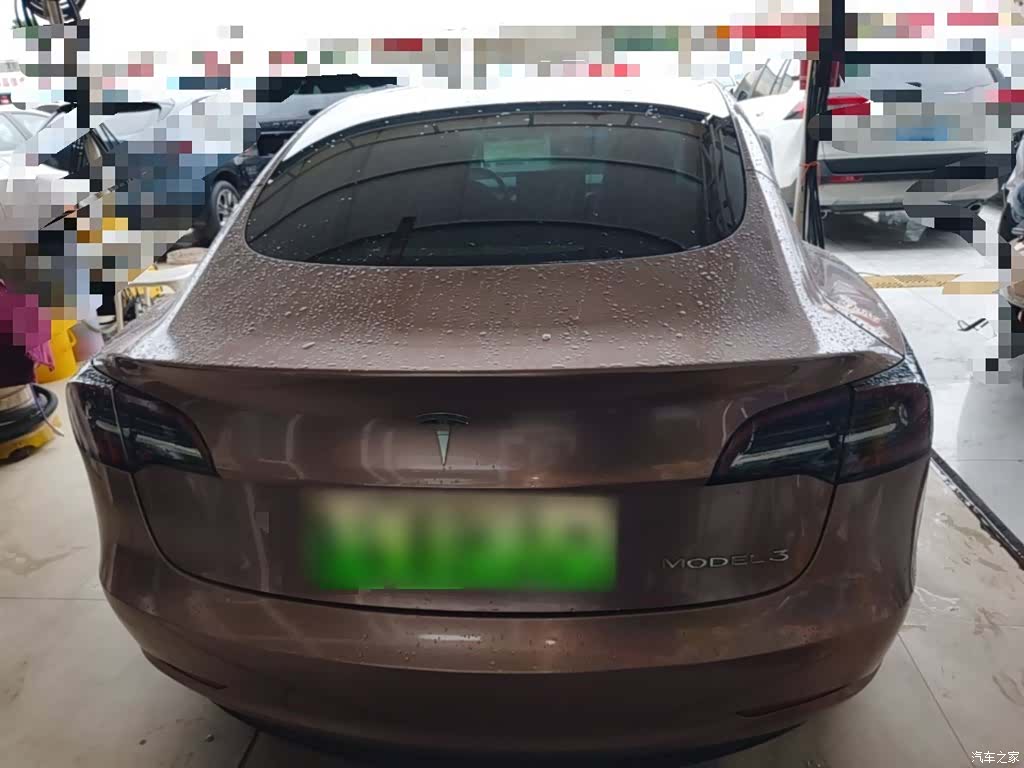 Tesla Model 3, 2021 6
