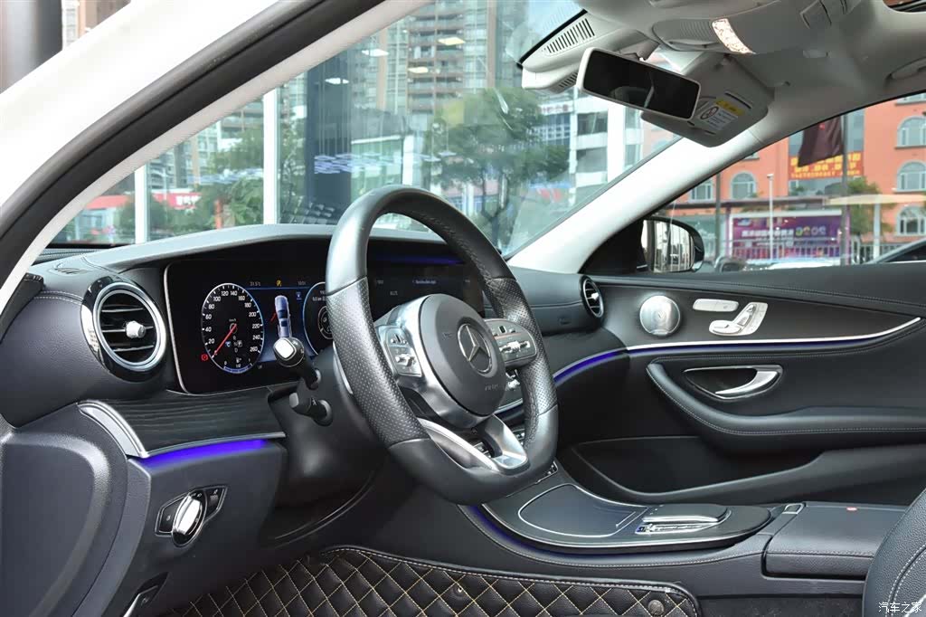 Mercedes-Benz E-Class, 2020 7