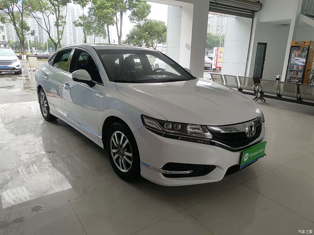 Honda Spirior, 2018 4