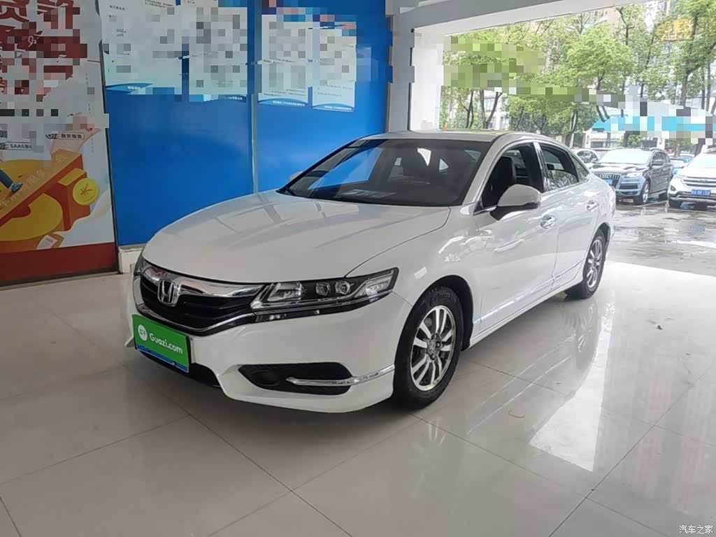 Honda Spirior, 2018 1