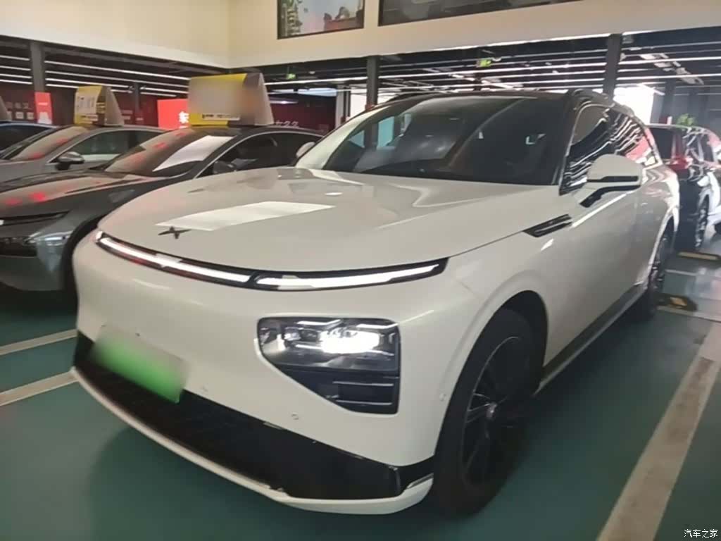 Xpeng G9, 2023 2