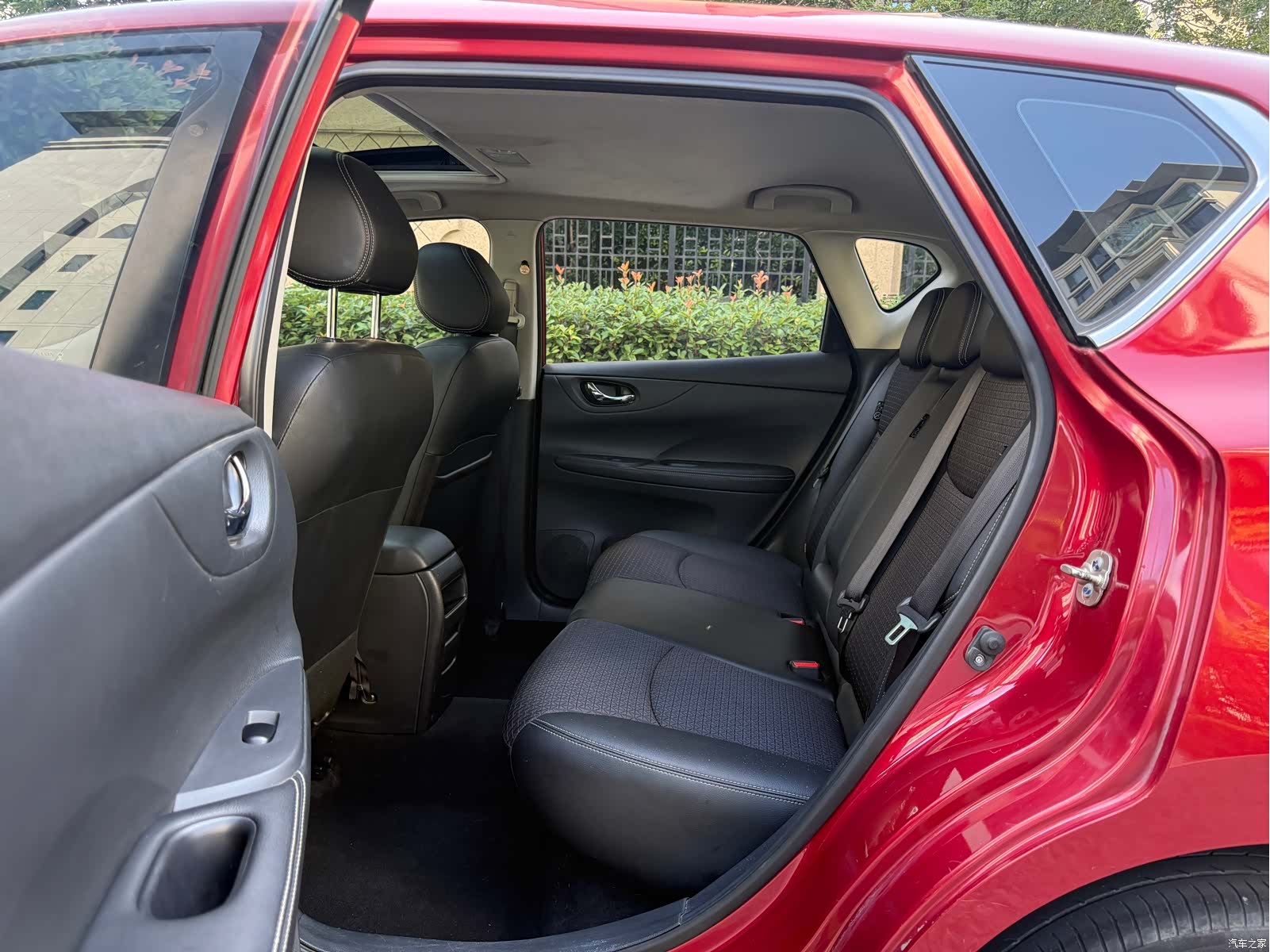Nissan Tiida, 2018 10