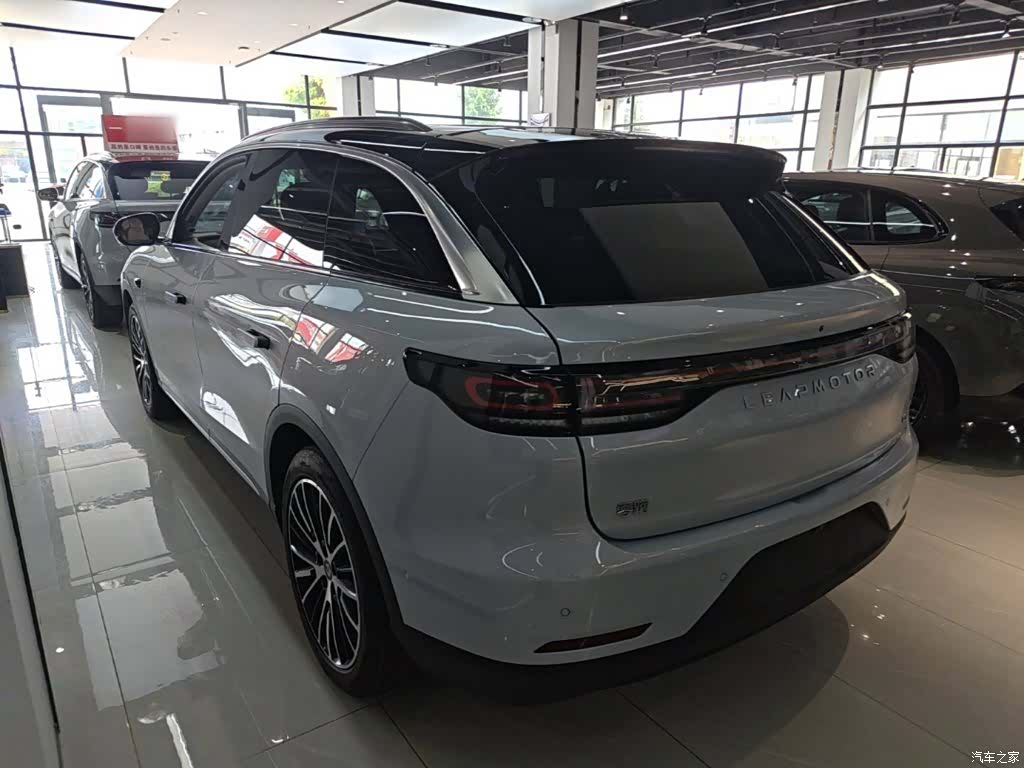 Leapmotor C11, 2025 все фото