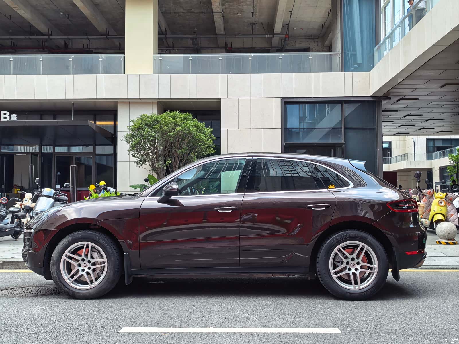 Porsche Macan, 2018 19